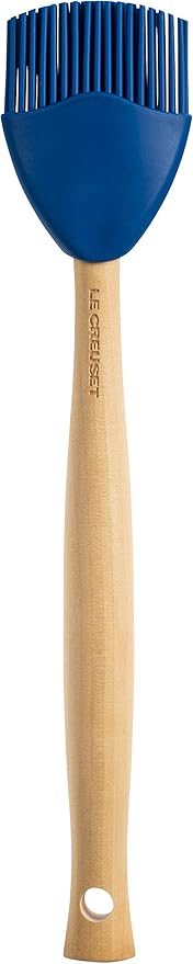 Le Creuset JS430-59 Craft Series Basting Brush, 10 1/2" x 2 1/8", Marseille