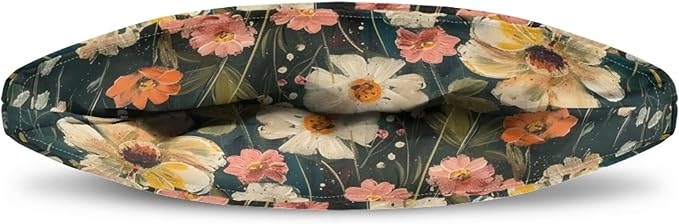 Generic Hudotybom Fancy Floral Tea Cozy for Teapot Insulated Large Teapot Cover to Keep Warm Tea Kettle Cover Machine Washable Coffee Pot Cloth Covers Kitchen Home Decorations, CZA49