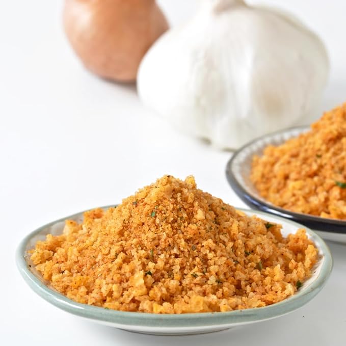 Aleia?셲 Gluten Free Coating & Breadcrumb Mix ??Assorted 2 Pack ??Includes Italian Bread Crumbs (13oz) & Extra Crispy Coating (4.5oz) ??Ideal for Meat, Seafood & Veggies ??Non-GMO, Dairy Free, Low Sodium, Kosher