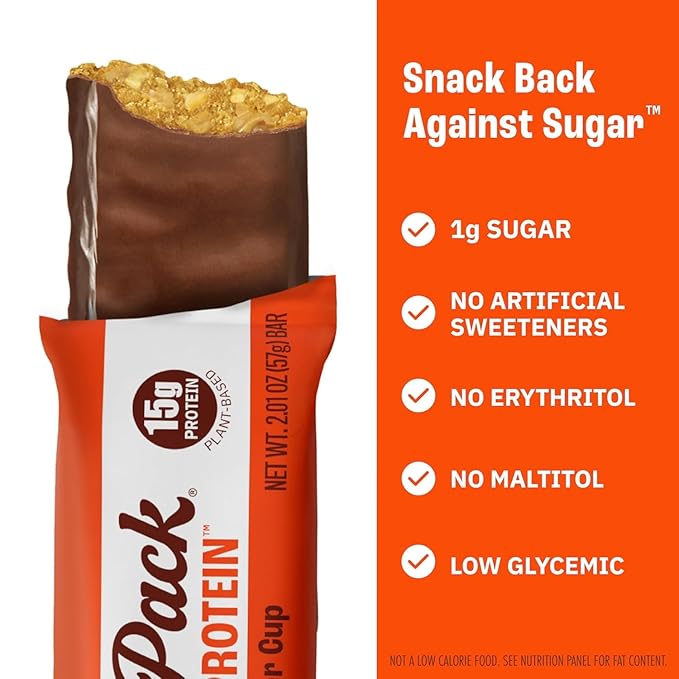 Munk Pack 15g Probiotic Keto Protein Bars - Low Sugar, High Protein -1g Sugar, 4g Net Carbs. Vegan + Plant Based Gut Health. Low Carb Healthy Snack Bar. Sampler Pack - 5 Count