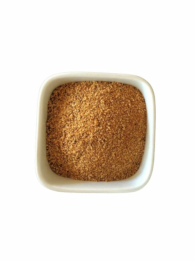 Ragin' Cajun y'ALL PURPOSE Seasoning - 8 oz Shaker, Low Sodium, No MSG - Mild Louisiana Cajun Spice for Meats, Seafood & Veggies