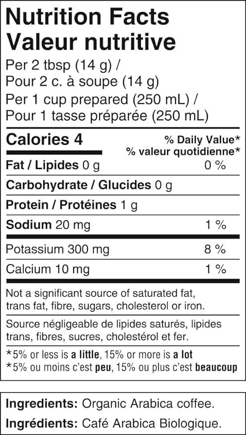 Kicking Horse Coffee Grizzly Claw, Dark Roast, Whole Bean, 1 Kg (Pack of 6) - Certified Organic, Fairtrade, Kosher