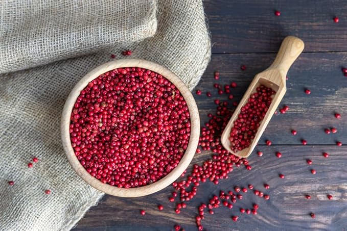 Sanniti Peppercorns in Brine | Imported from Spain | Great for Sauces, Soups, Meats and Light Dishes, 3.9 oz (Pack of 2) (Variety)