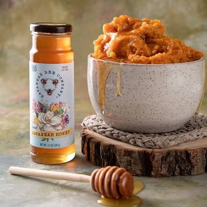 Savannah Bee Company Honey - Pure, Natural, Raw Honey