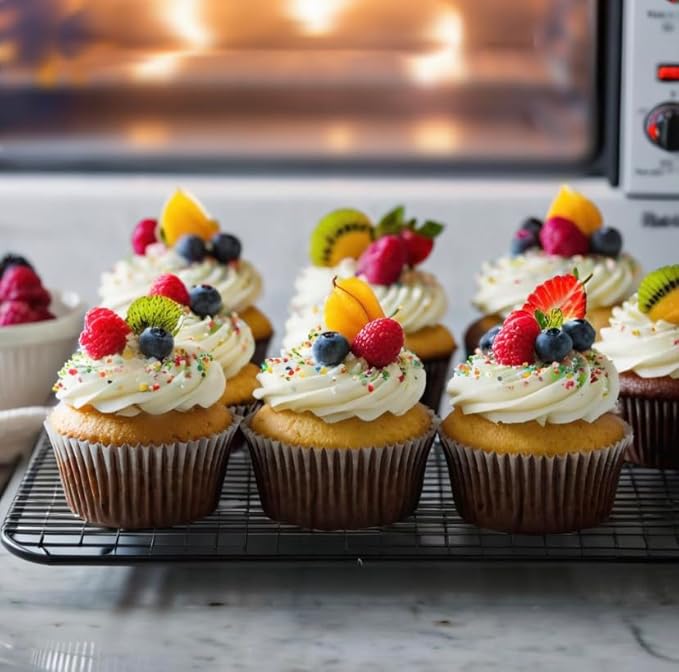 200pcs Natural Standard Cupcake Liners for Baking Cup, No Smell, Grease-proof Muffin Liners, Standard Size Cupcake Cups for Party, Wedding, Birthday