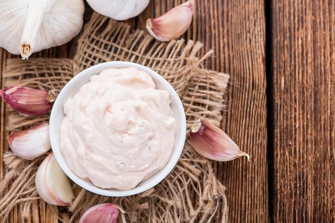 A Blend Above Oven Roasted Garlic Dip Mix, 1 oz, (3 Pack), Gluten-Free, No MSG, All Natural, No Preservatives, Vegetable Dip, Keto Friendly, Low Carb, Easy to Make