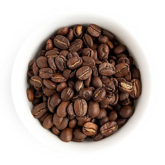 Fresh Roasted Coffee, Organic Timor | USDA Organic, 100% Single Origin, Kosher | Medium Roast 2 lb (32 oz) Whole Bean