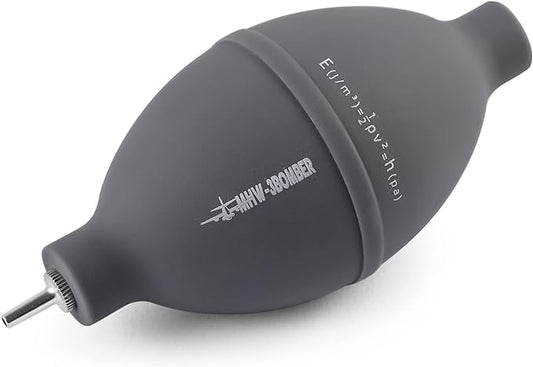 MHW-3BOMBER Air Blower Dust Blower Powder Air-Move Coffee Grinder, Camera, Keyboard, Watch Dust Cleaner Tool Coffee Cleaning Tool AB5820-OS