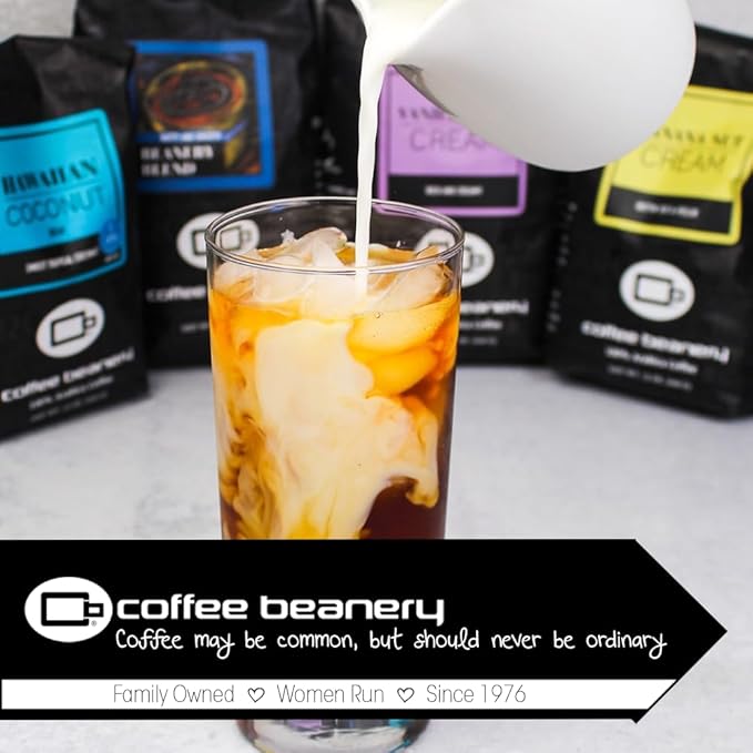 Toasted Almond Coffee Pods by Coffee Beanery | 12ct Medium Roast Arbica Coffee