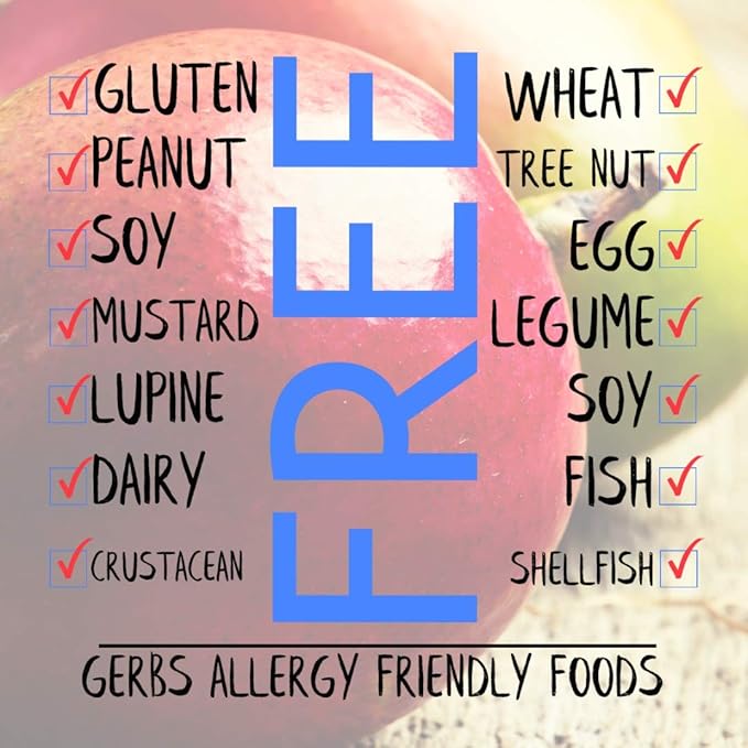 Gerbs Sweetened Dried Mango Slices 4 lbs. | Unsulfured, No Additives, Resealable Bag | Naturally Chewy & Sweet | Top 14 Allergen-Free