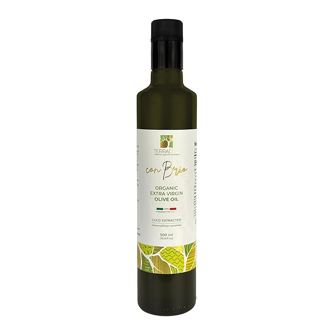 WellEatable Ultra High +1,500 mg/kg Polyphenol Rich Olive Oil, 2025 NYIOOC Gold, Early Harvest, Organic Extra Virgin Olive Oil from Italy, Lab Tested, Cold Extracted for Phenolic Shot, 16.9 fl oz