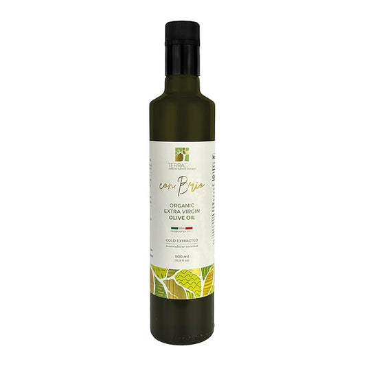 WellEatable Ultra High +1,500 mg/kg Polyphenol Rich Olive Oil, 2025 NYIOOC Gold, Early Harvest