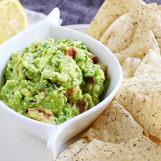 Siete Tortilla Chips | Grain Free | Gluten Free Chips | Paleo & Vegan Snacks | Non GMO | Nacho, 5 Oz (Pack of 6)