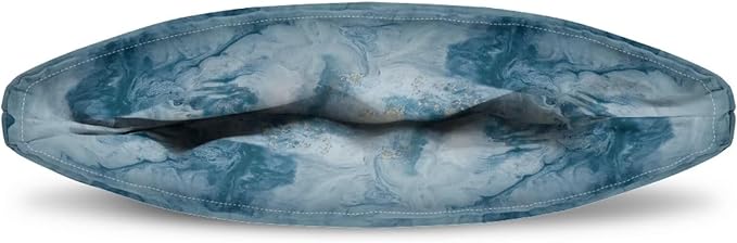Generic Hudotybom Marble Print Tea Cozy for Teapot Insulated Large Teapot Cover to Keep Warm Tea Kettle Cover Machine Washable Coffee Pot Cloth Covers Kitchen Home Decorations for Housewife Mom