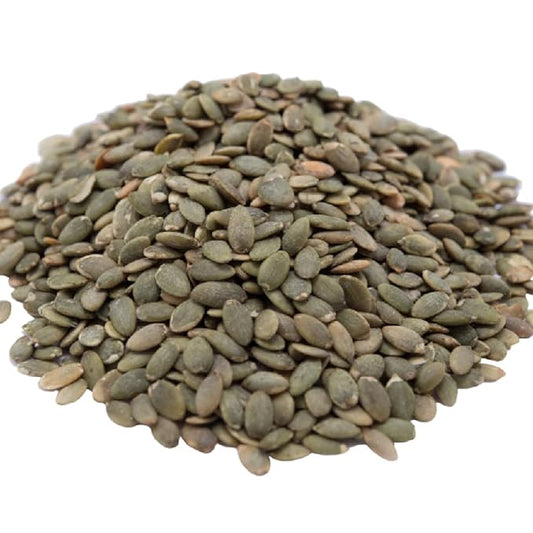 GERBS Unsalted Pumpkin Seed Kernels 4 LBS|Top 14 Allergy Free Food |Use in salads, yogurt, bake, oatmeal, trail mix|Grown in Canada, packed in US