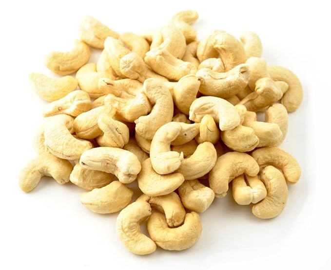 Anna and Sarah Raw Cashews in Resealable Bag 1 Lb