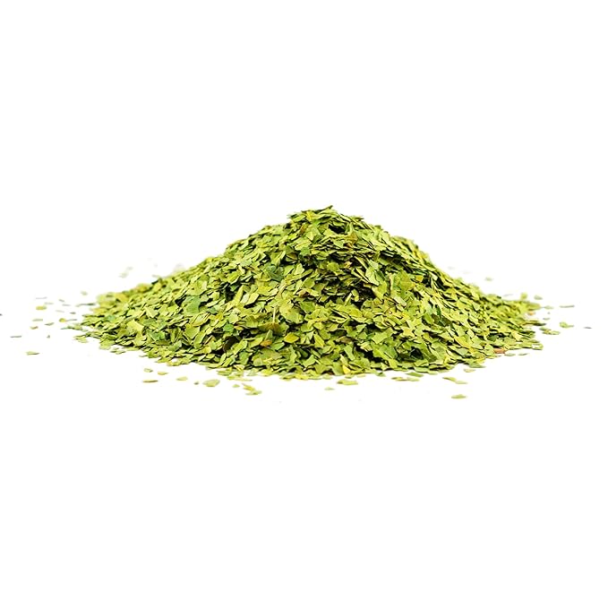 Neem Leaf 1 lb (454 grams) | 100% Natural Tea | Neem Leaves Cut and Sifted | Azadirachta Indica Leaf | Margosa Leaves | Non-GMO, Ethically Sourced | Nim Leaves | by Yogi's Gift®