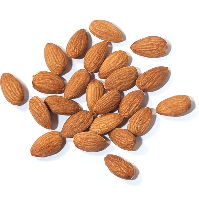 Organic Deluxe Nuts in a Gift Box - A Variety Pack of Pecans, Macadamia Nuts, Cashews, Walnuts and Almonds