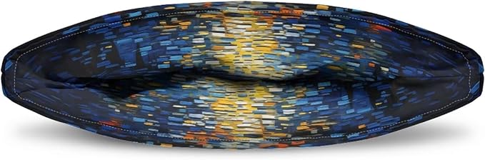 Generic Hudotybom Oil Painting Tea Cozy for Teapot Insulated Large Teapot Cover to Keep Warm Tea Kettle Cover Machine Washable Coffee Pot Cloth Covers Kitchen Home Decorations, CZA49