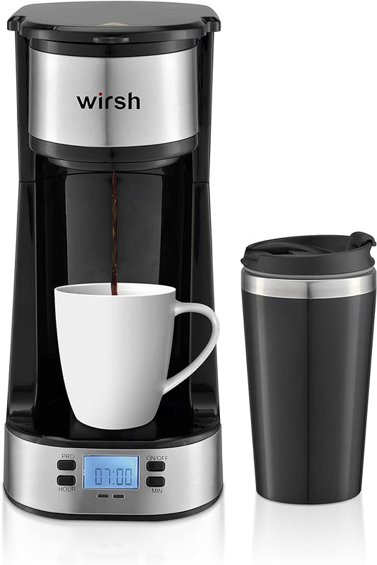 wirsh Espresso Machine (Solo)