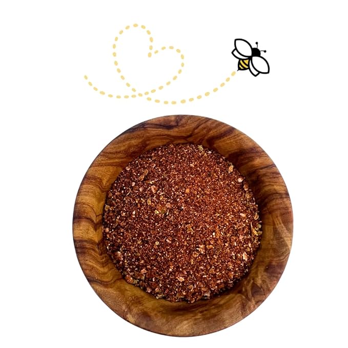 Raw Essentials Mexican Mole Seasoning - Savory and Sweet - Used in Mexican Dishes - Delicious in Sauces and Marinades - 9 Ounce Bottle