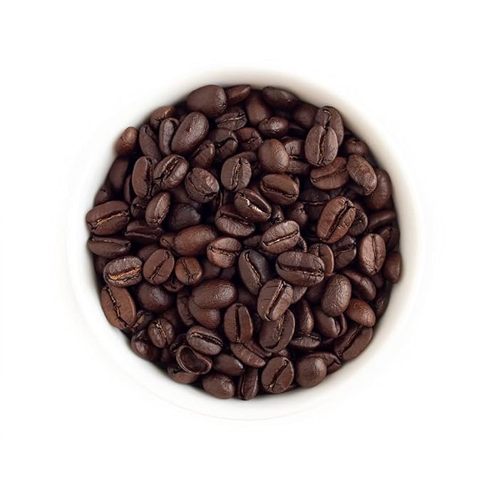 Fresh Roasted Coffee, Organic Dark Mexican | Mold & Myco 3rd Party Tested, USDA Organic, Kosher | Dark Roast 12 oz Whole Bean