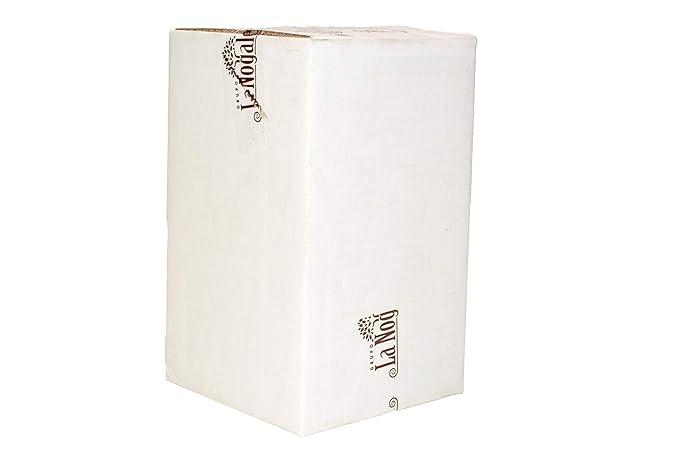 La Nogalera - 100% Natural and Fresh Crop of Chopped Pecans in 5 lbs Vacuum Sealed Bag. Raw Pecan nut Pieces That Compare to Organic, Non-GMO, No Preservatives, Unpasteurized, Kosher Certified