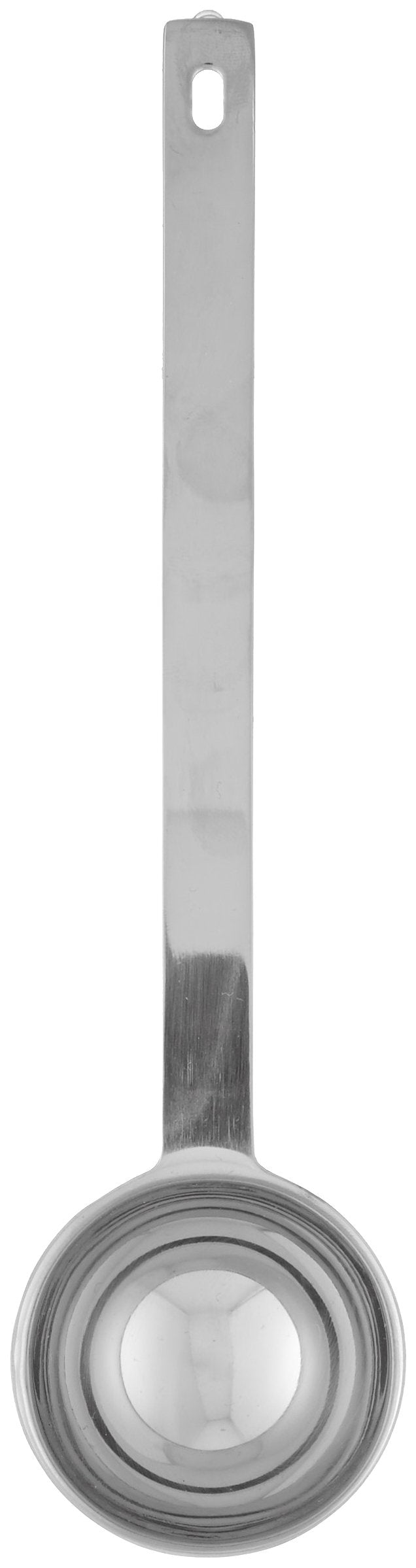 Norpro Stainless Steel Coffee Scoop, 2 Tablespoon,Silver