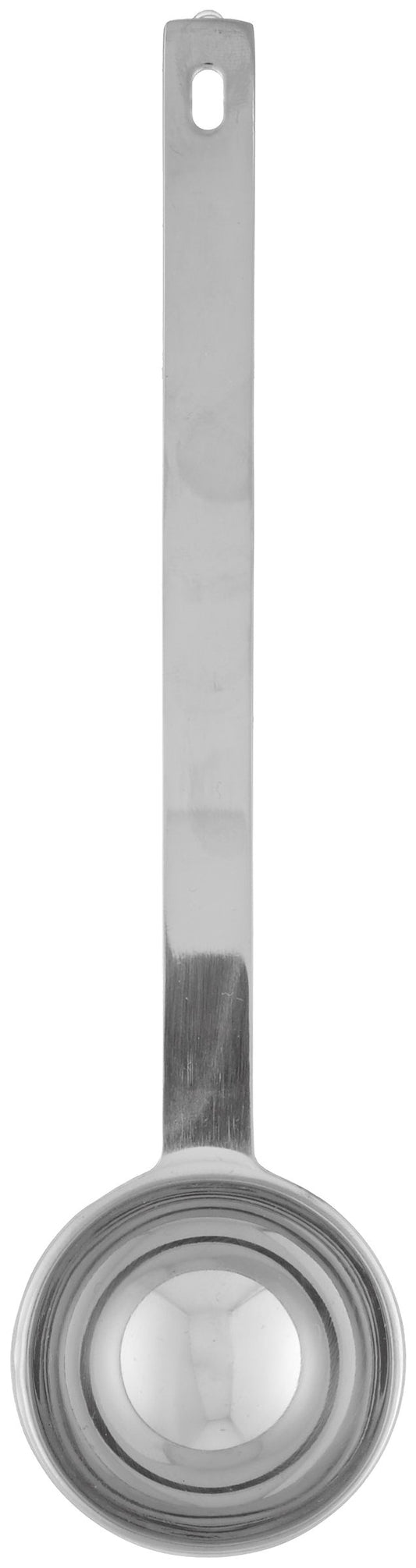 Norpro Stainless Steel Coffee Scoop, 2 Tablespoon,Silver