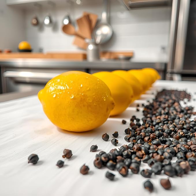 iSpice | Lemon Pepper Seasoning | 28 oz | Bulk Size | Mixed Spices & Seasonings | Kosher
