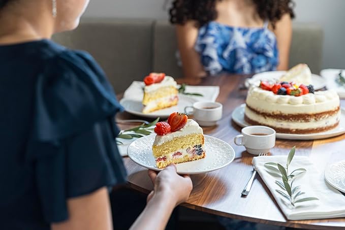 Flour & Olive ??Award Winning Gourmet Vanilla Olive Oil Cake Baking Mix