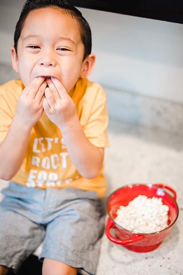 Amish Country Popcorn | 10-4 oz Bags | Rainbow Popcorn Kernels | Old Fashioned, Non-GMO and Gluten Free
