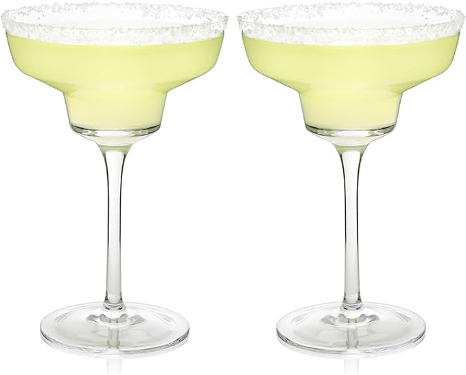Viski Margarita Glasses Set 2