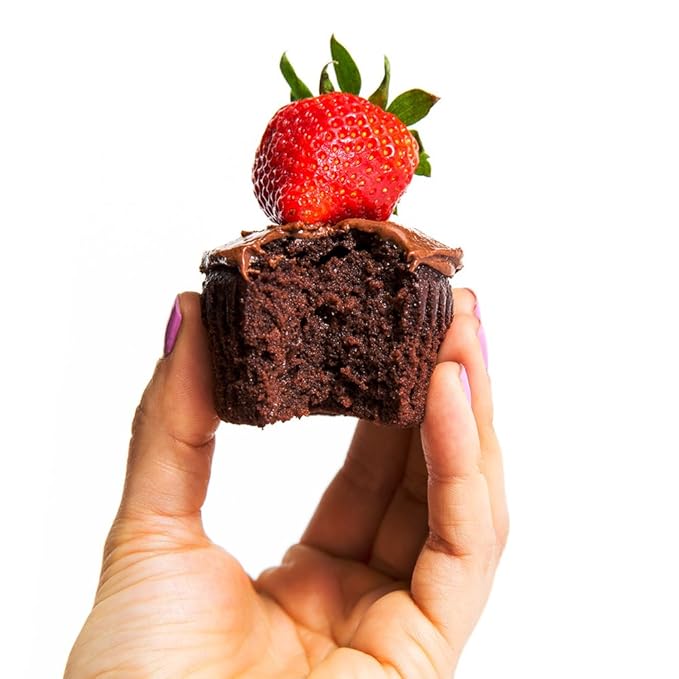 Miss Jones Baking Organic Cake and Cupcake Mix, Non-GMO, Vegan-Friendly, Moist and Fluffy: Chocolate (Pack of 1)