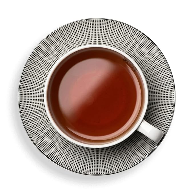 Dammann Freres Loose Leaf, Darjeeling G.F.O.P., Premium Gourmet French Black Tea, Blend Peach, Almond Flavors, 3.52 Ounce Tin