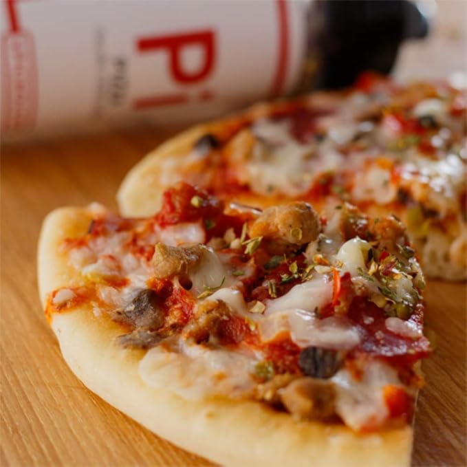 Spiceology - Pizza Seasoning - Italian Seasonings - Herbaceous All-Purpose Italian Herb Blend - 12 oz
