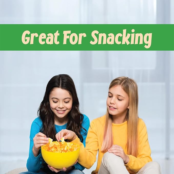 Sincerely Nuts Diced Pineapple (5 LB)-The Perfect Healthy Snack - Vegan, Gluten-Free and Kosher Superfood - Dried Fruit for Yogurts, Trail Mix, and More-Tasty Cooking Staple for Your Favorite Dishes