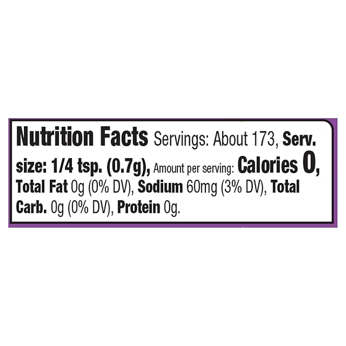 McCormick Pasta Topping Seasoning, Flavor Maker, 4.3 oz