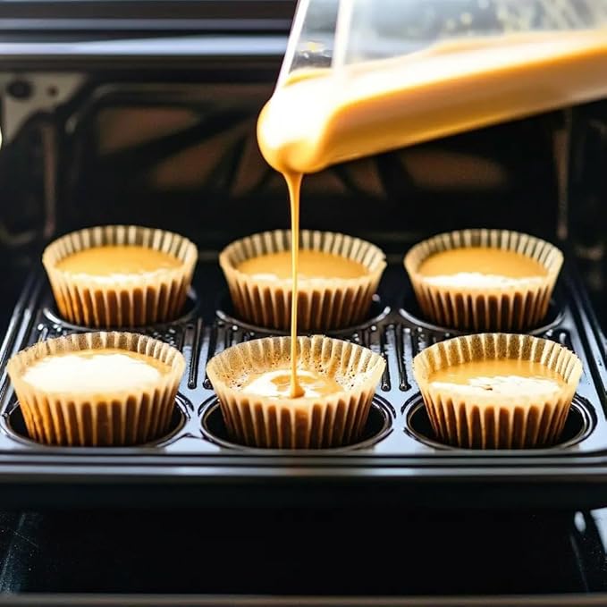 200pcs White Natural Standard Cupcake Liners for Baking Cup, No Smell, Grease-proof Muffin Liners, Standard Size Cupcake Cups for Party, Wedding, Birthday