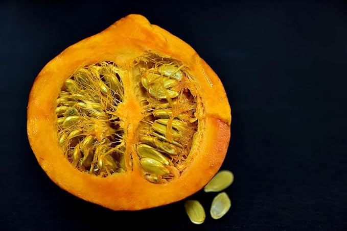 Anna and Sarah Pumpkin Seeds, Raw, Unsalted, Fresh, in Resealable Bag, 16 Oz
