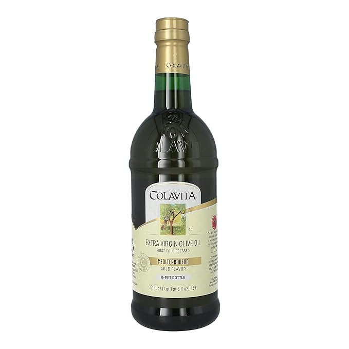 Colavita World Selection EVOO - Mediterranean Extra Virgin Olive Oil
