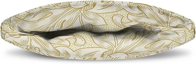 William Morris Pattern Tea Cozy for Teapot Dome Teapot Cover Customized Teapot Covers with Handle Dust Cover Kitchen Kettle Dust Cover Can Hung and Folded Decorative Kitchen竊늋hite竊?"<div>