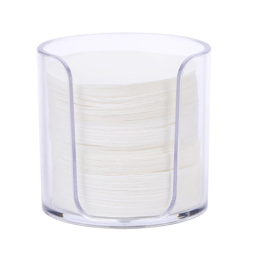ELESTAB Espresso Paper Filter 58mm, 300pcs Disposable Espresso Puck Paper Filters and Filter