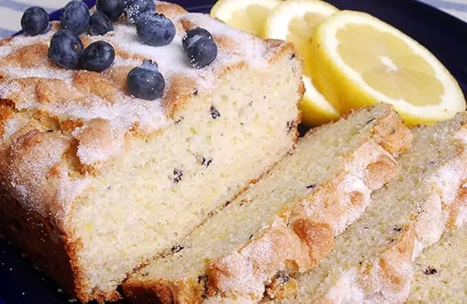 Rabbit Creek Lemon Blueberry Quick Bread Mix ??Easy To Make Quick Bread Mix, Made in the USA