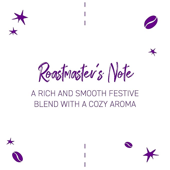 Joffrey's Coffee - Disney Beauty & The Beast Enchanted Rose Brew | Medium Roast (Whole Bean, 11oz)