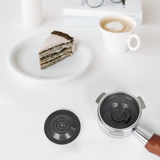 2Pack Espresso Cleaning Disk for Breville Espresso Machines Espresso Coffee Accessories Cleaning Disk for Breville Part BES870XL/11.2