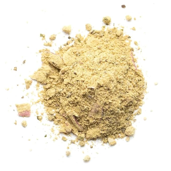 Spiceology & Hell's Kitchen - Sir Wellington - Mustard, Mushroom and Shallot Spice Blend - Savory Meat Seasoning - 3.2 oz