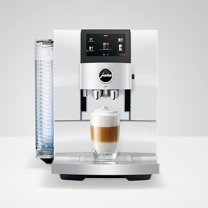 Jura Z10 Diamond White