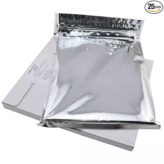 CRANBOLY 25 pcs Edible Paper 11.7" x 8.3" A4 Frosting Sheets Icing Sheets Edible Paper for Cakes