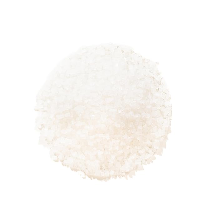 Bakerpan Sugar Sprinkles for Baking - 7 Ounce White Decorating Sugar Crystals for Cookies, Cake Pops, Ice Cream (Made in USA)